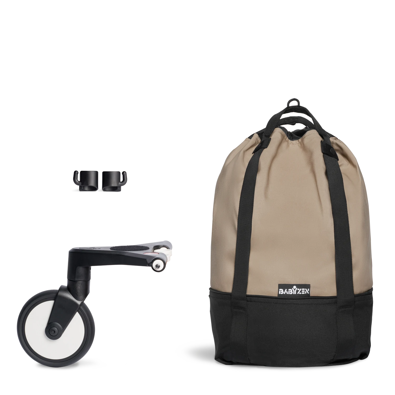 Torba do wózka Stokke Yoyo 3 | Taupe