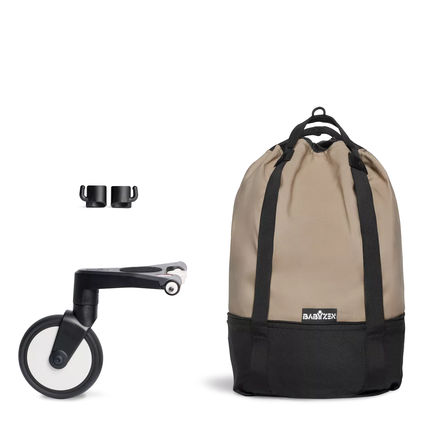 Torba do wózka Stokke Yoyo 3 | Taupe