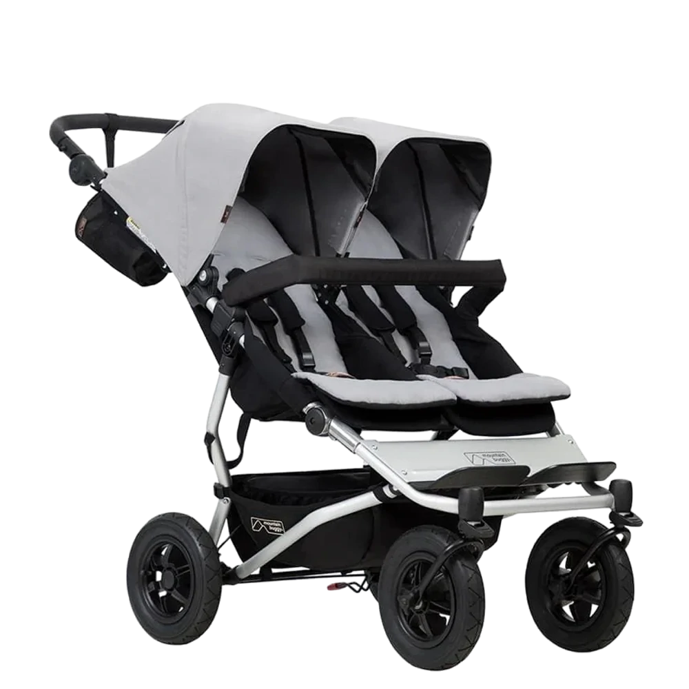 Mountain Buggy Duet 3 +GRATIS