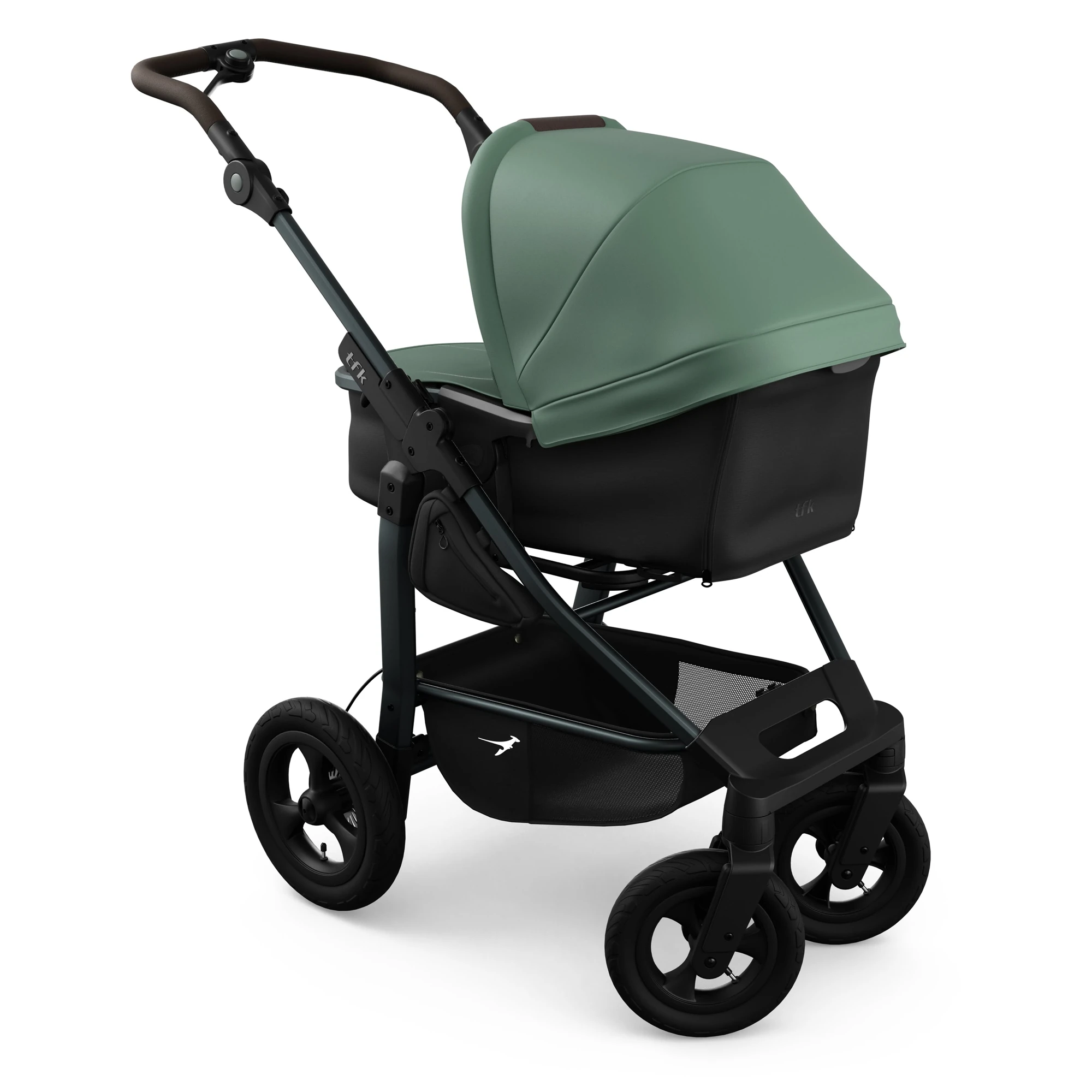 TFK Mono 4 Combi | Olive - koła pompowane TFK Mono 4 Combi | Olive - koła pompowane