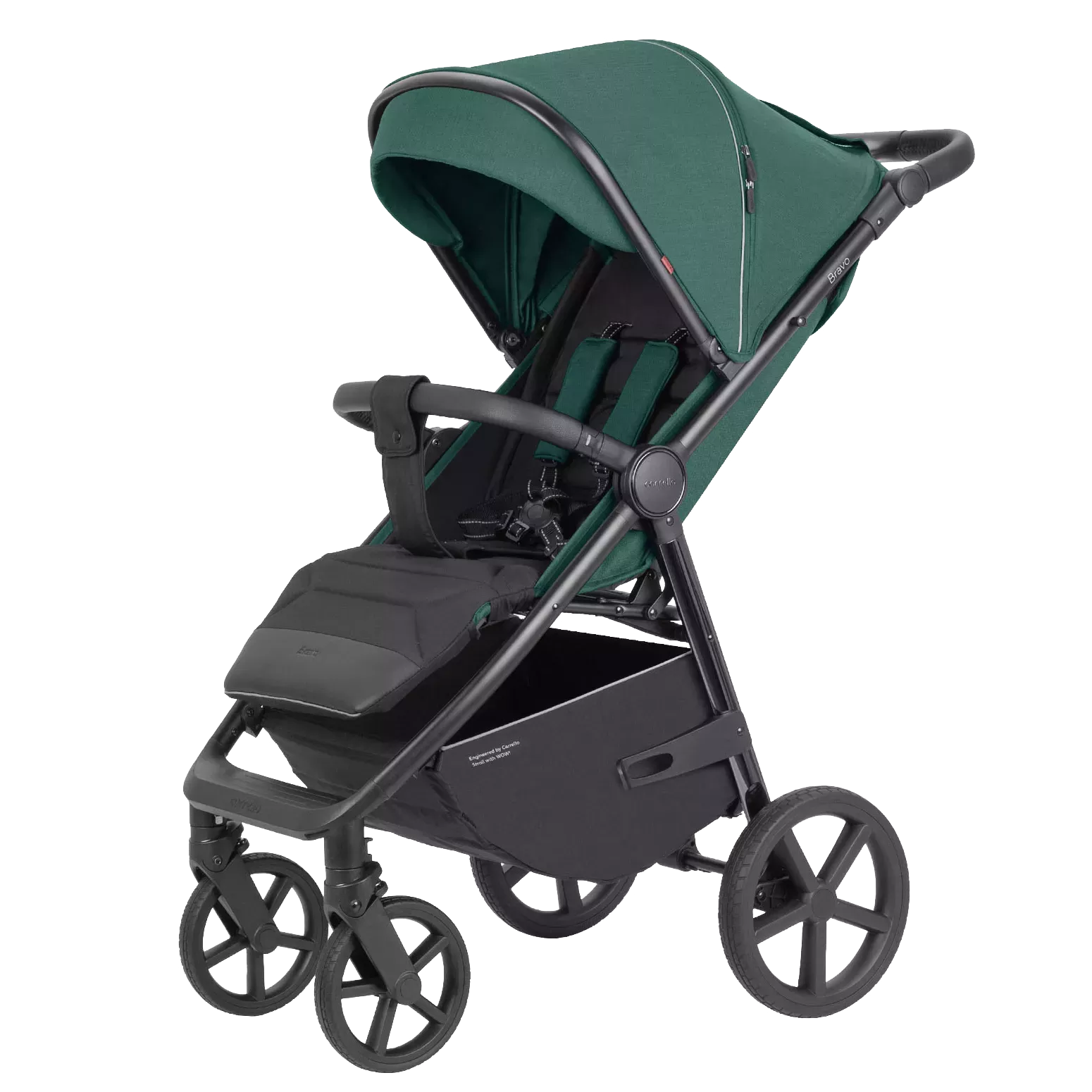 Carrello Bravo Plus | Palm Green