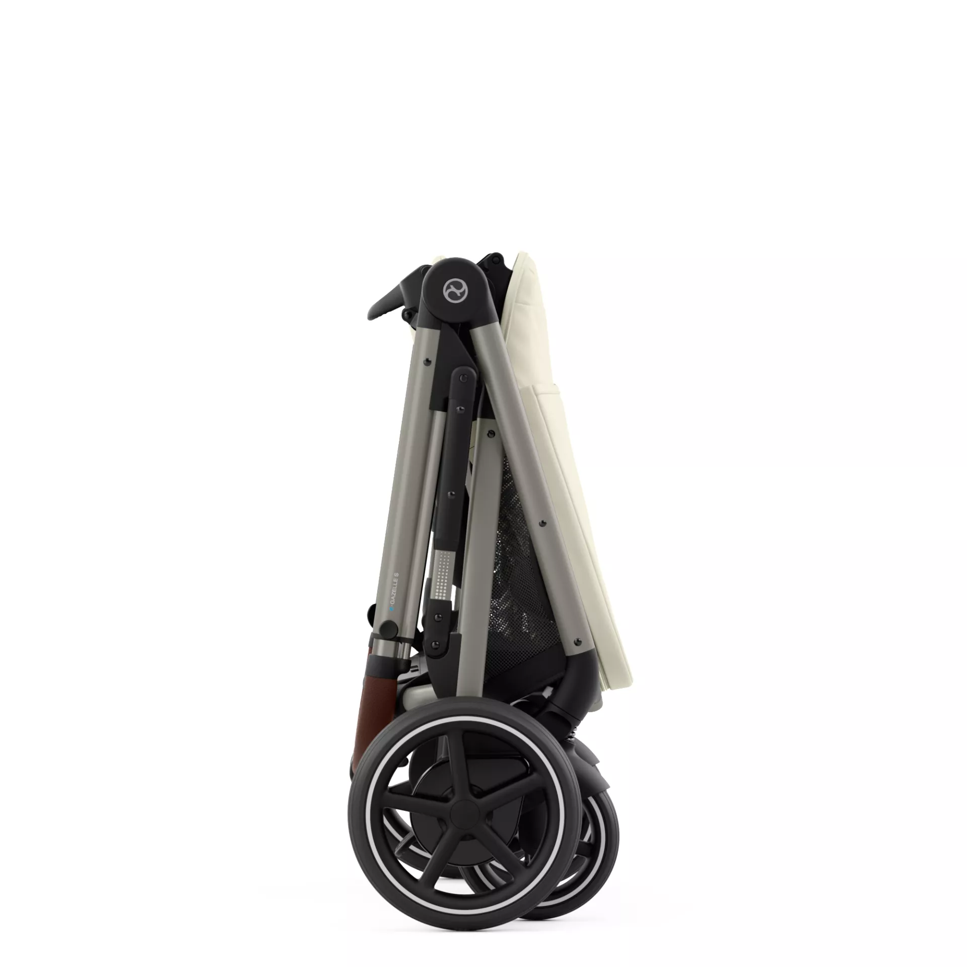 Cybex e-Gazelle S +gondola GRATIS | Seashell Beige Cybex e-Gazelle S +gondola GRATIS | Seashell Beige