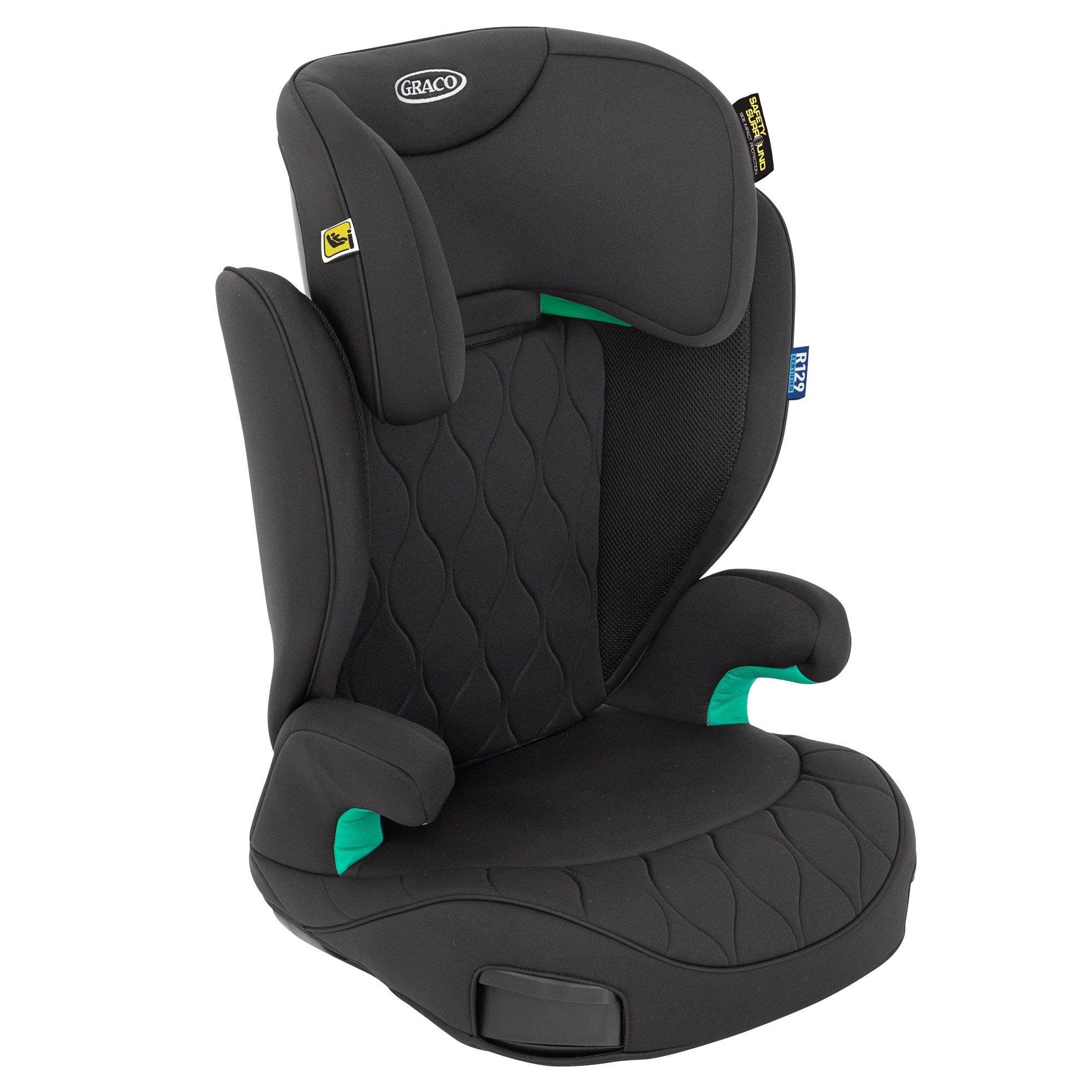 Graco Affix i-Size | Midnight Graco Affix i-Size | Midnight