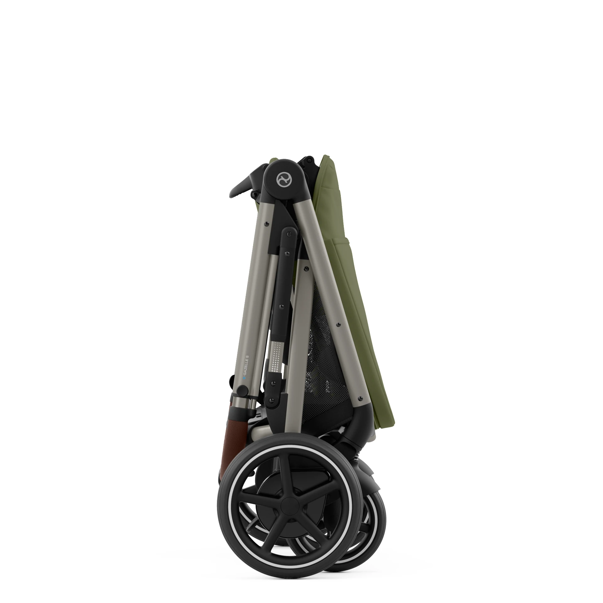 Cybex e-Gazelle S Duo | Moss Green Cybex e-Gazelle S Duo | Moss Green