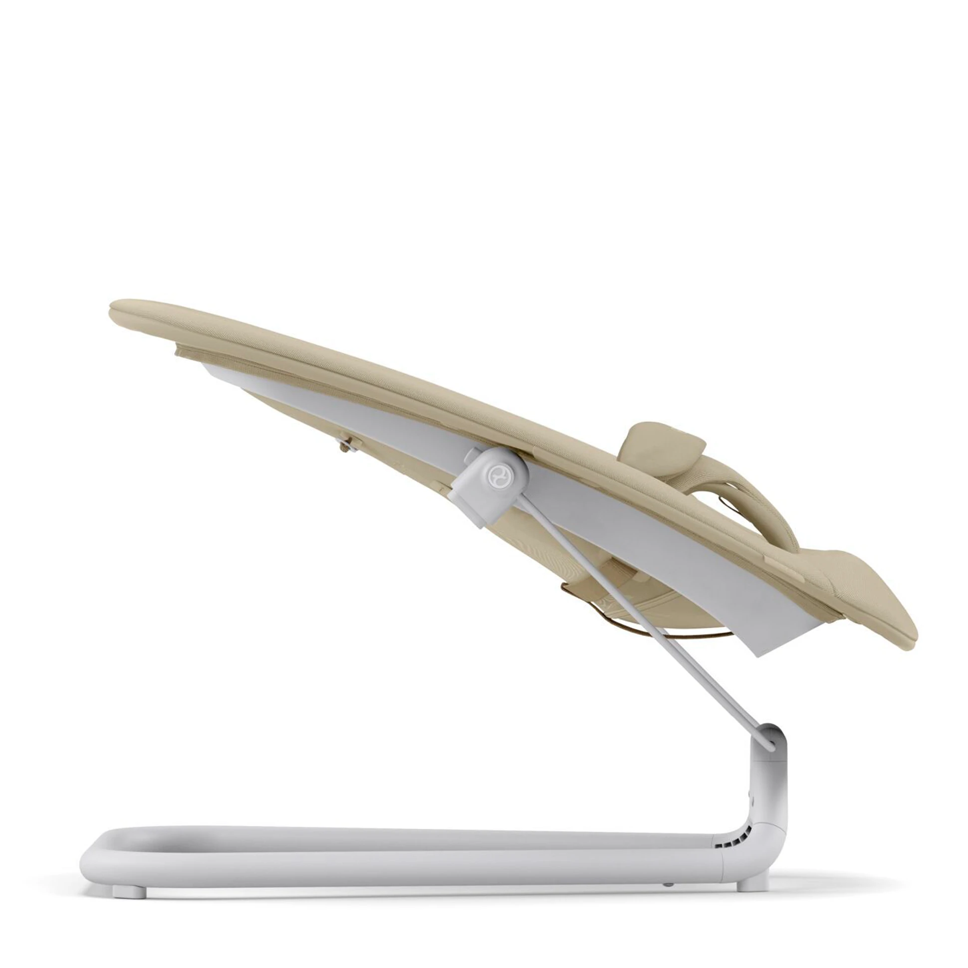 Cybex Gold Bouncer | Sand White Cybex Gold Bouncer | Sand White