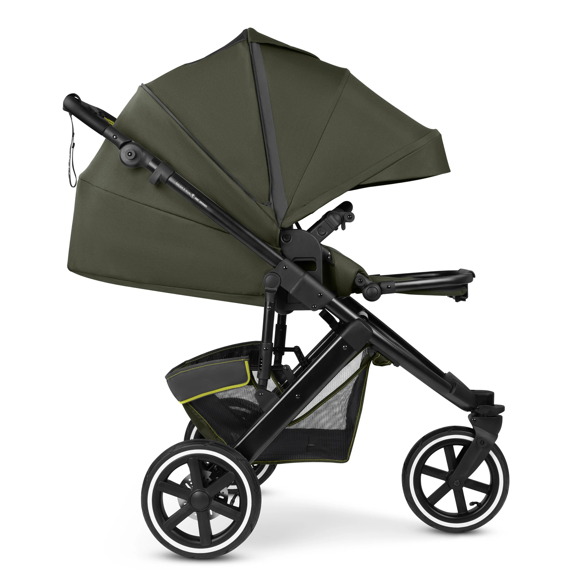 ABC Design Salsa 5 Run | Avocado ABC Design Salsa 5 Run | Avocado