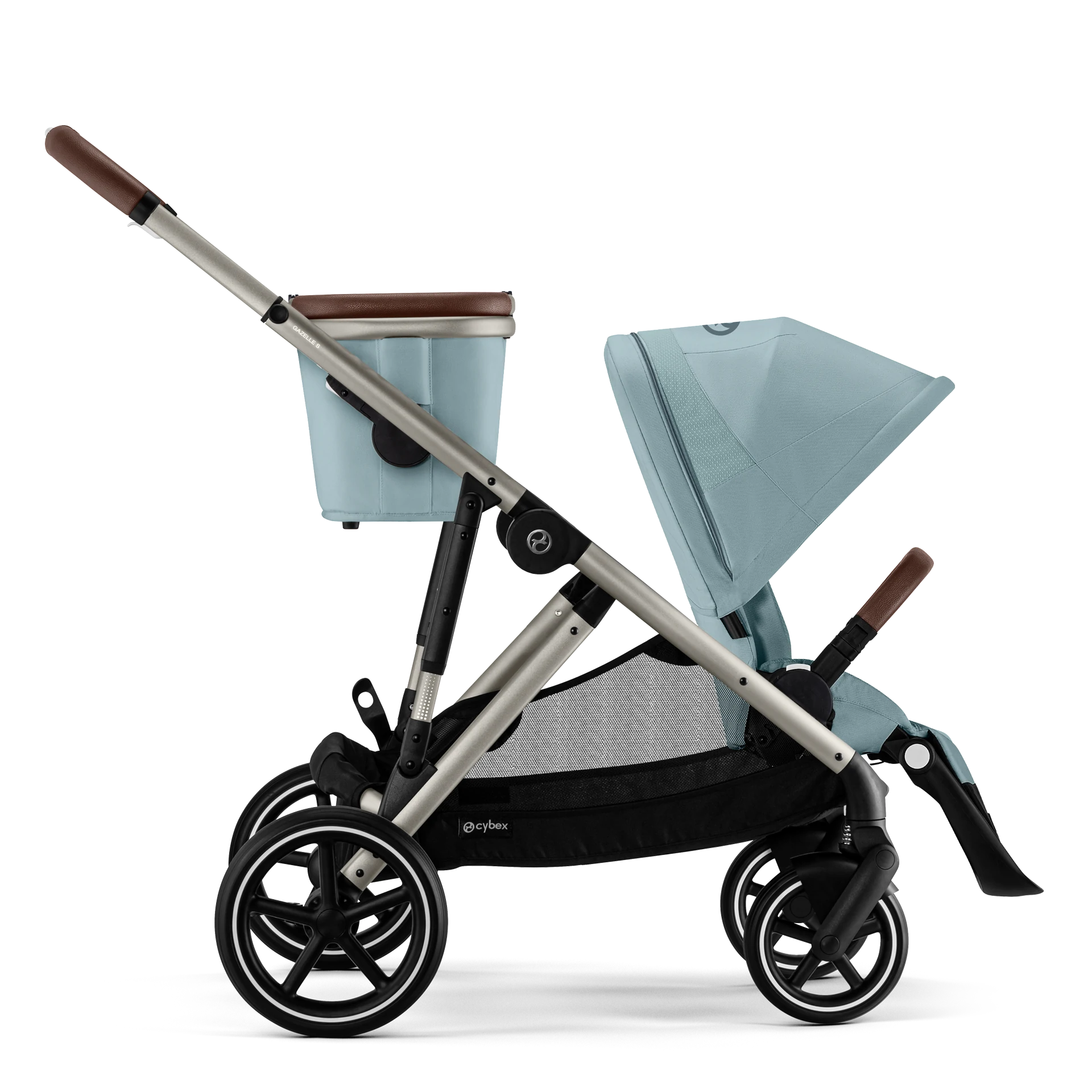 Cybex Gazelle S | Stormy Blue