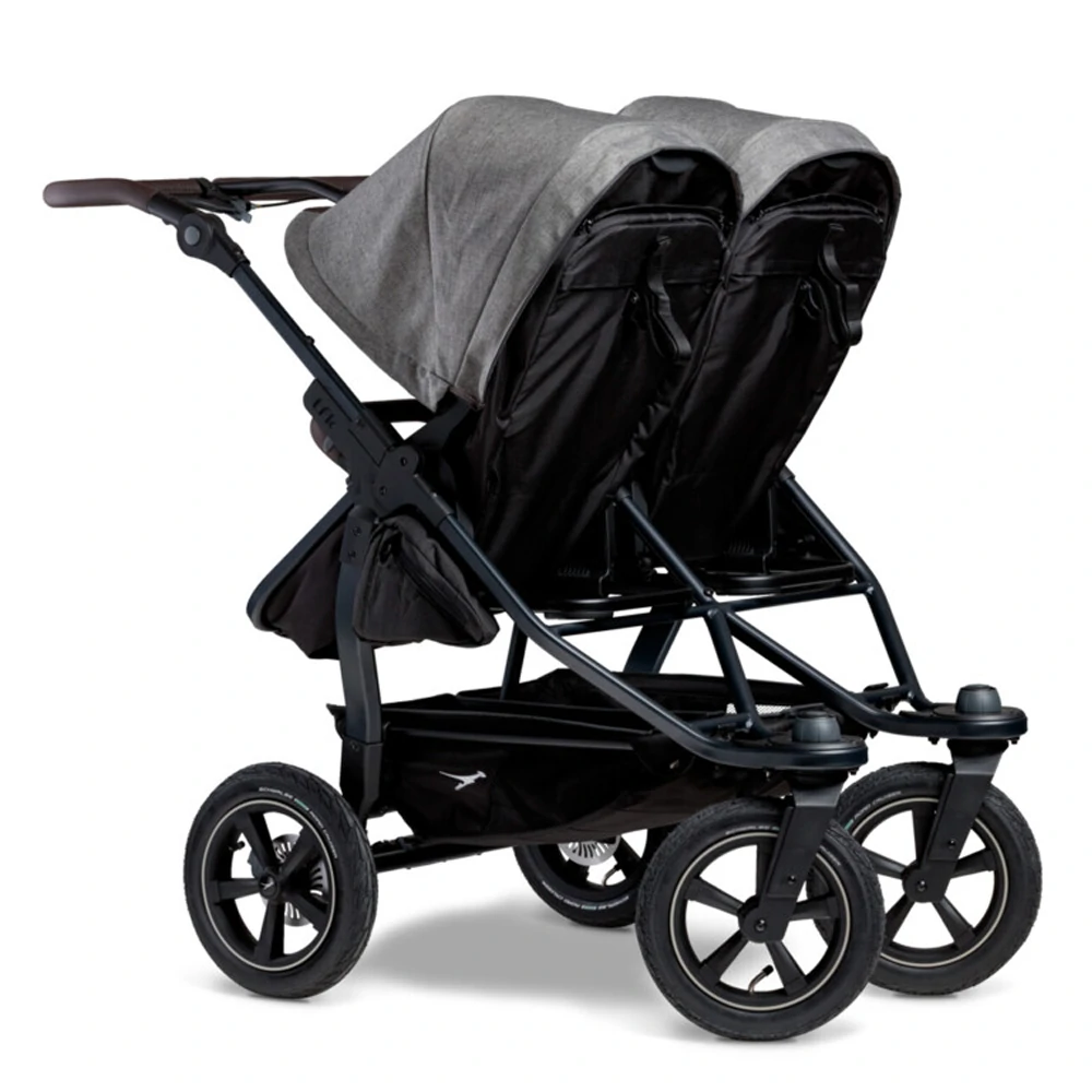 TFK Duo 2 Combi | Premium Grey - koła pompowane TFK Duo 2 Combi | Premium Grey - koła pompowane