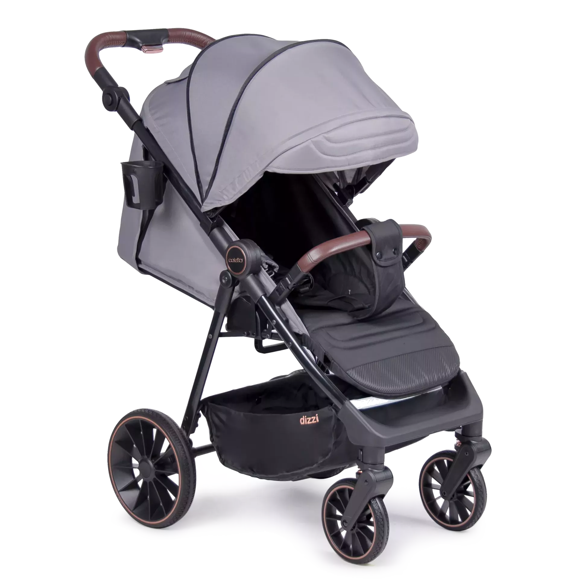 Coletto Dizzi | Steel