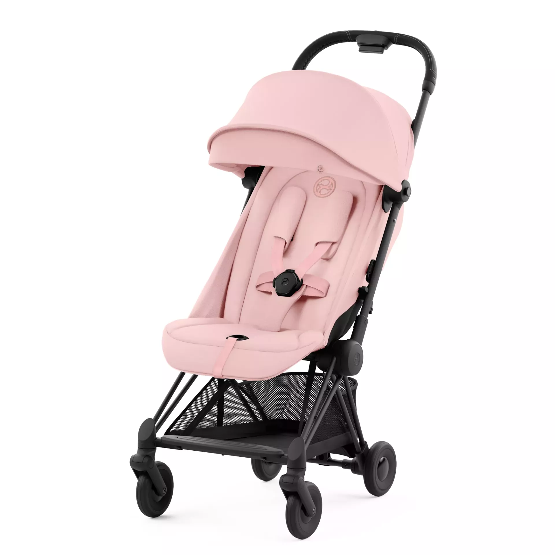 Cybex Coya | Peach Pink (Matt Black Frame) Cybex Coya | Peach Pink (Matt Black Frame)