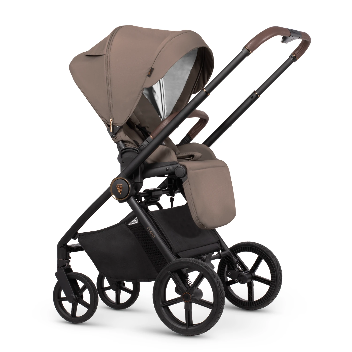Venicci Claro +GRATIS - 2w1 | Almond