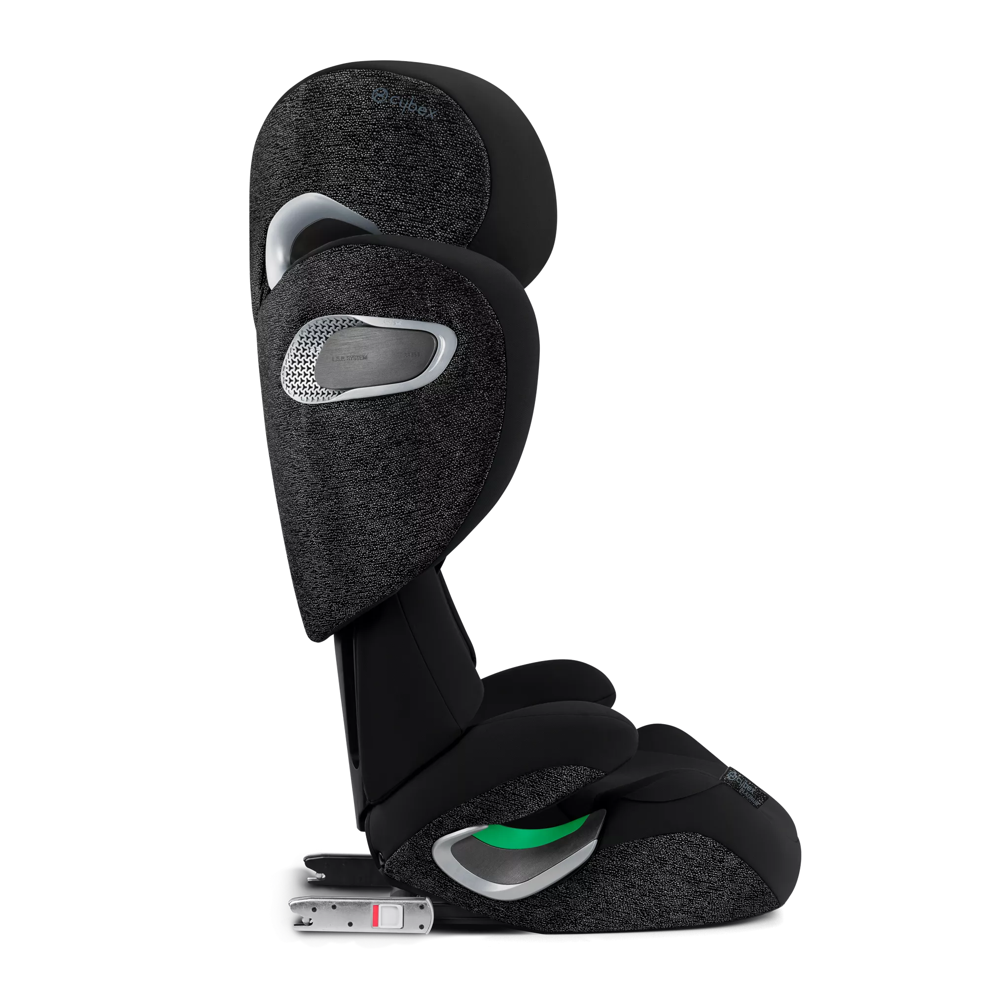 Cybex Solution T i-Fix | Sepia Black (Comfort) Cybex Solution T i-Fix | Sepia Black (Comfort)