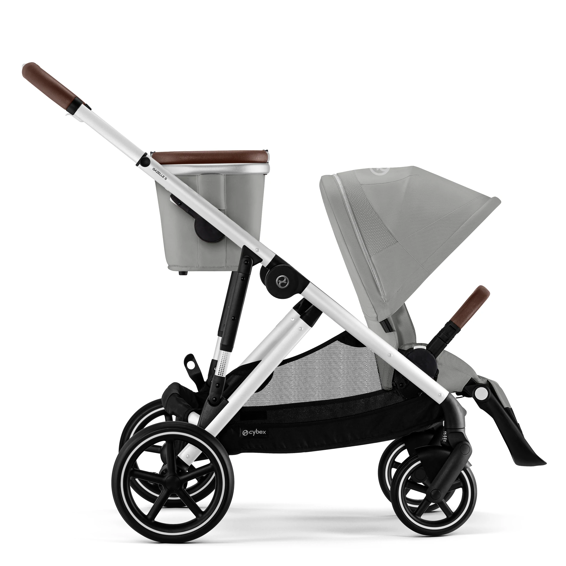 Cybex Gazelle S - 2w1 | Stone Grey Cybex Gazelle S - 2w1 | Stone Grey