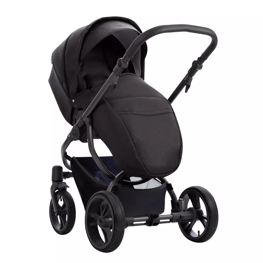 Bebetto Holland - 2w1 | 03 (Graphite Frame) Bebetto Holland - 2w1 | 03 (Graphite Frame)