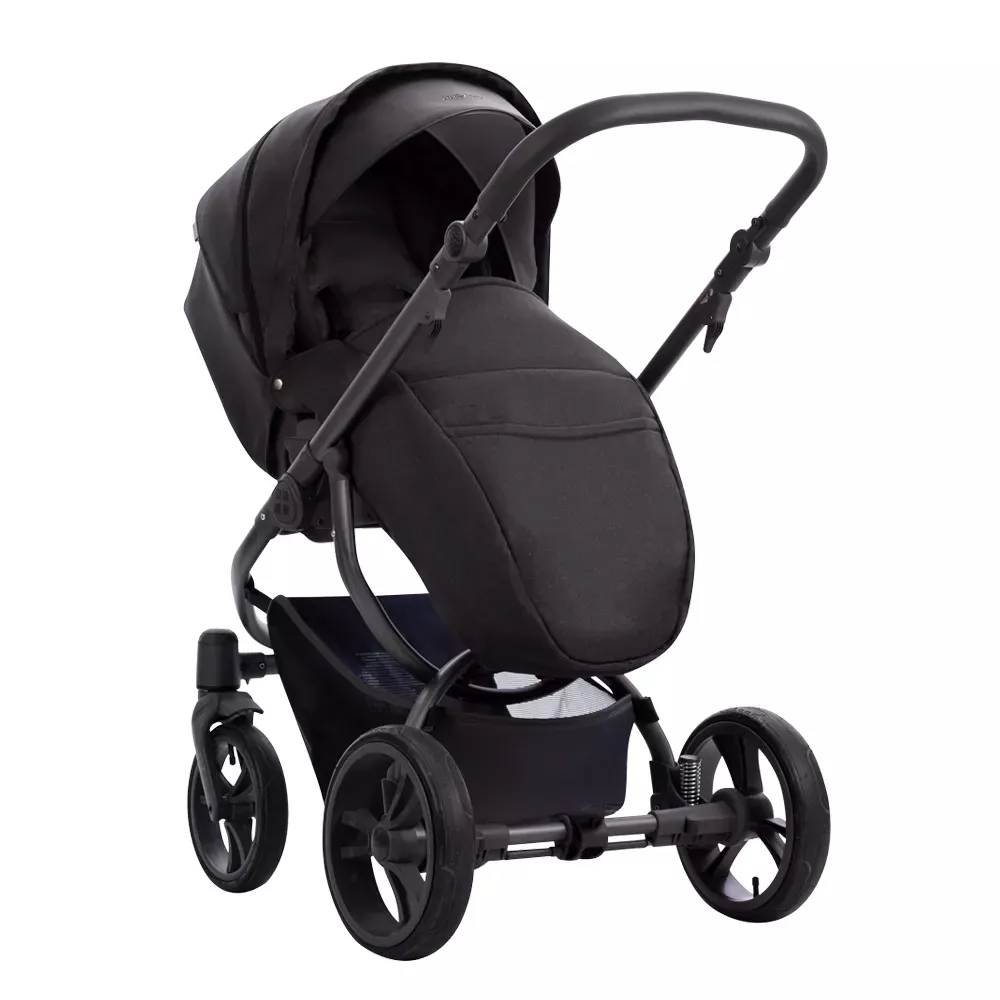 Bebetto Holland - 2w1 | 03 (Graphite Frame) Bebetto Holland - 2w1 | 03 (Graphite Frame)