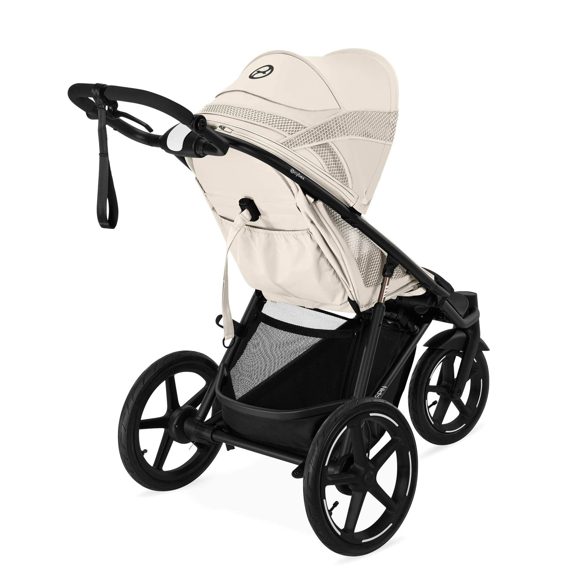 Cybex Avi Spin | Seashell Beige Cybex Avi Spin | Seashell Beige