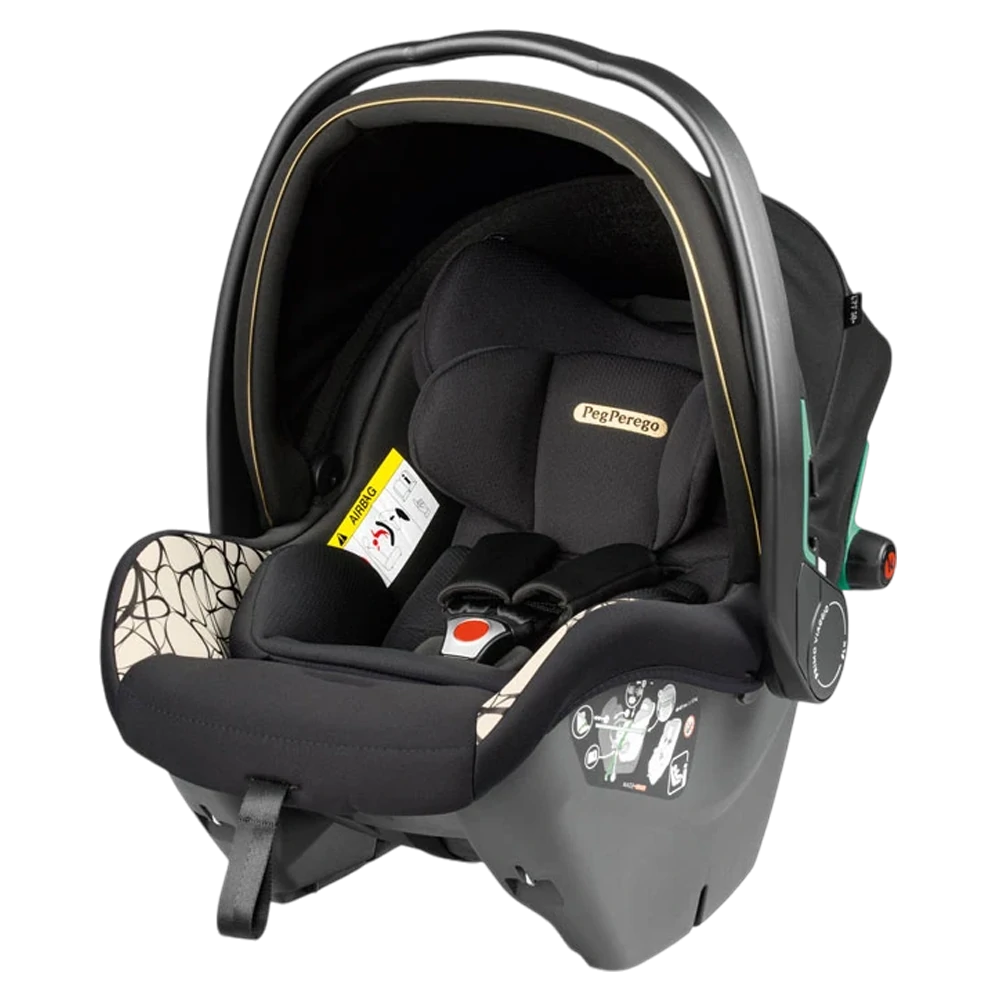 Peg Perego Primo Viaggio SLK | Graphic Gold Peg Perego Primo Viaggio SLK | Graphic Gold