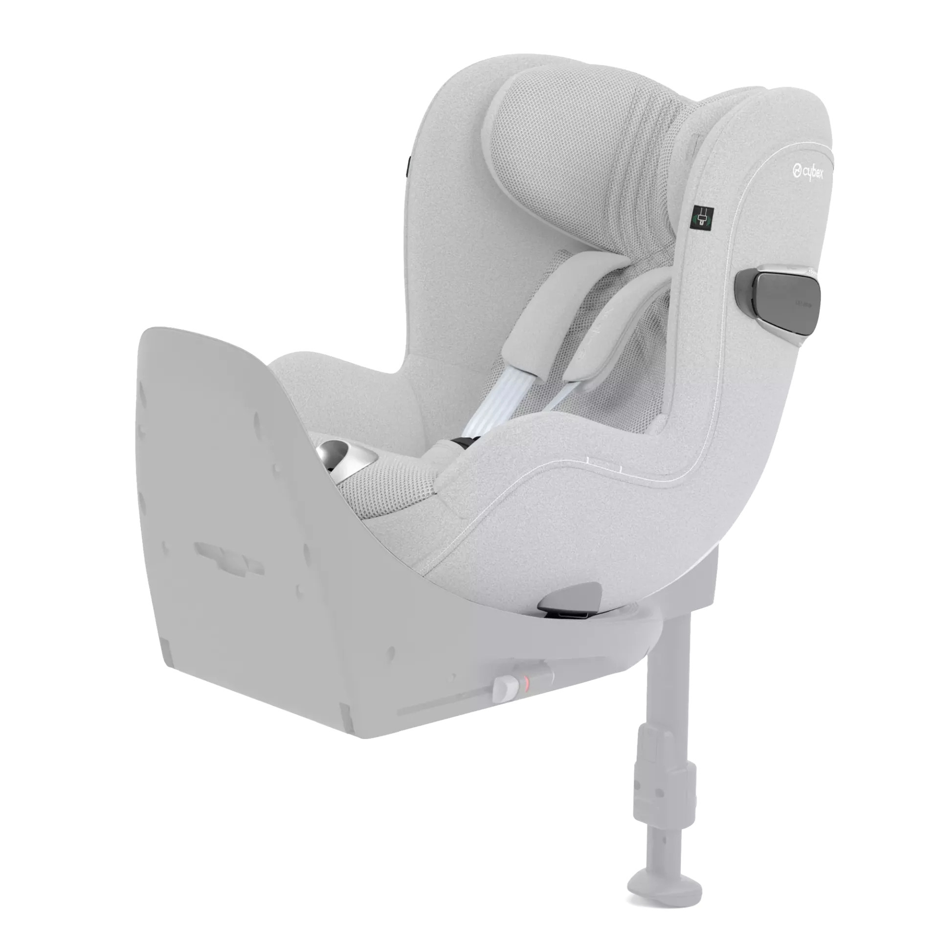 Cybex Sirona T i-Size | Platinum White (Plus)