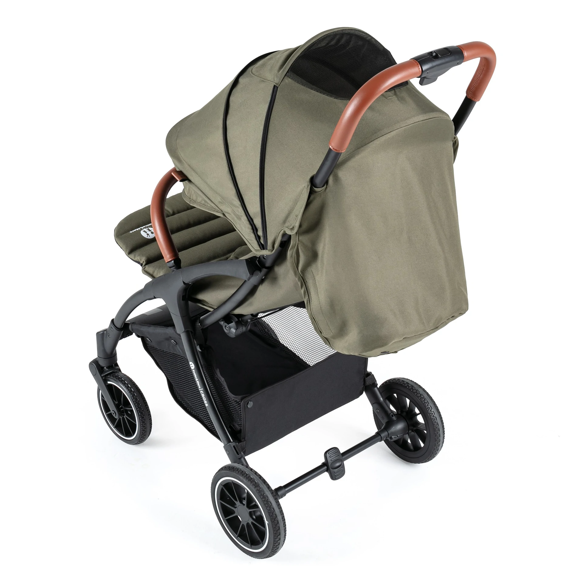 Petite&Mars Cross | Mature Olive Petite&Mars Cross | Mature Olive
