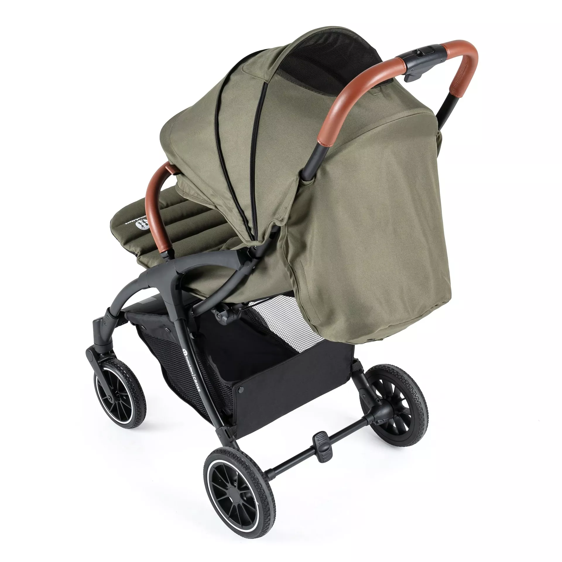 Petite&Mars Cross | Mature Olive