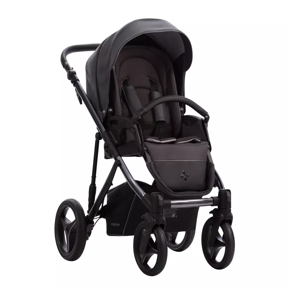 Bebetto Pascal Premium Class - 2w1 | Dark 02 Bebetto Pascal Premium Class - 2w1 | Dark 02