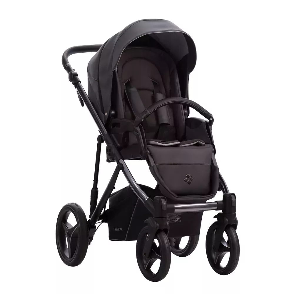 Bebetto Pascal Premium Class - 2w1 | Dark 02 Bebetto Pascal Premium Class - 2w1 | Dark 02