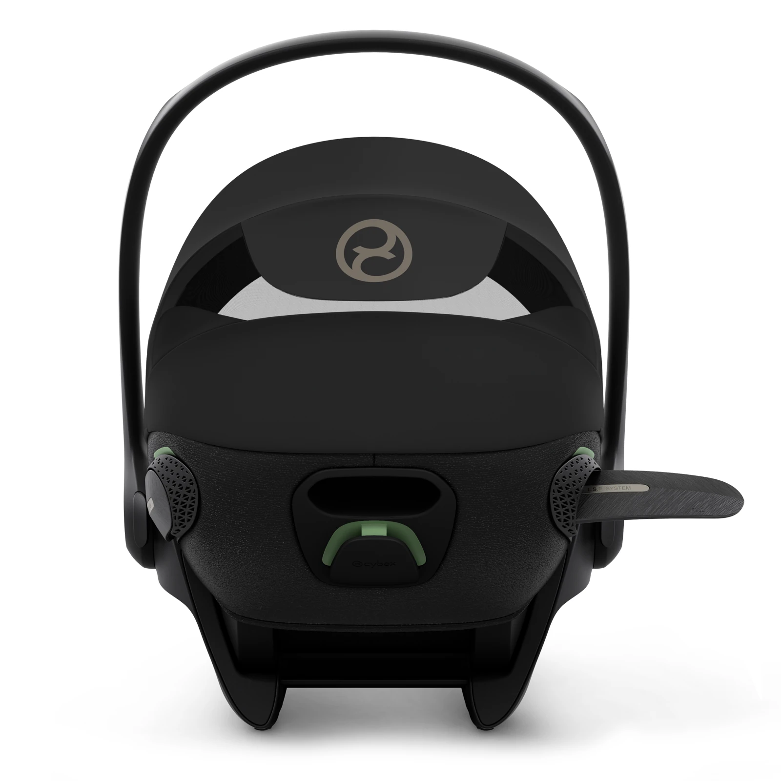 Cybex Cloud S | Sepia Black (Comfort)