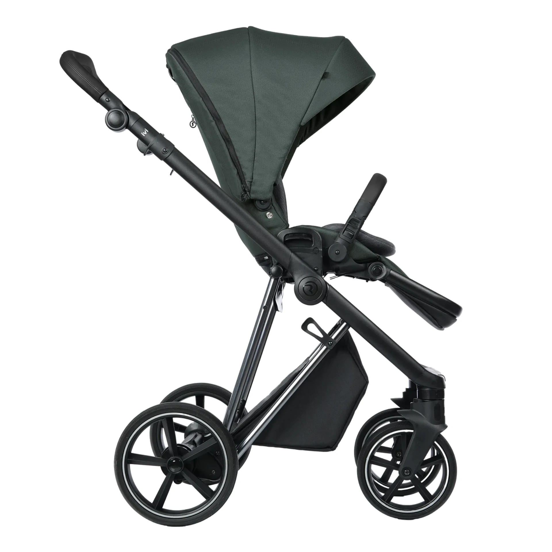 Roan Ivi 2.0 +GRATIS - 2w1 | Black Forest