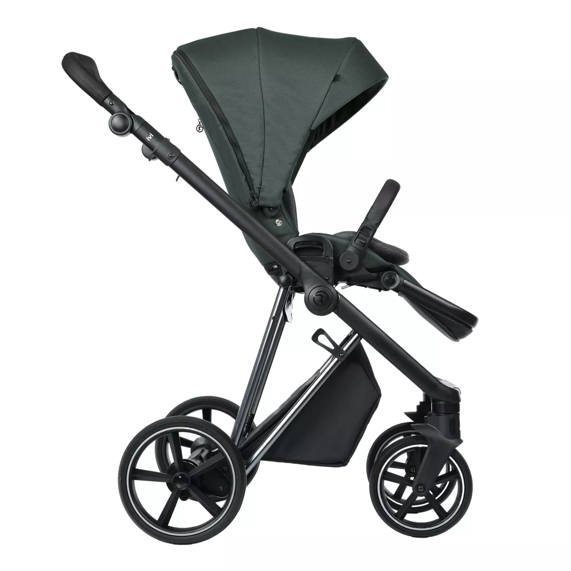 Roan Ivi 2.0 +GRATIS - 2w1 | Black Forest