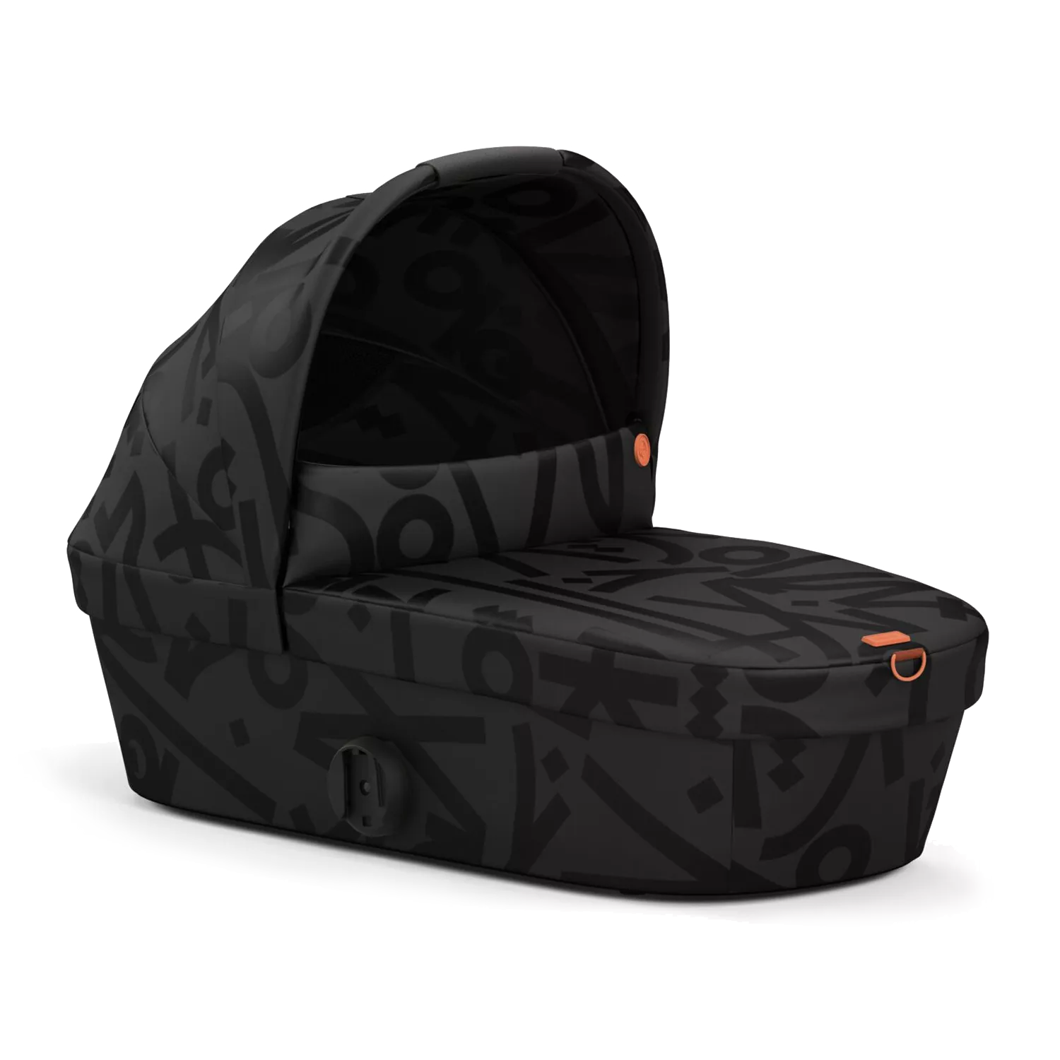 Gondola Cybex Melio | Real Black (Fashion Collection)