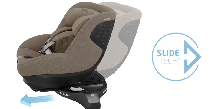maxi-cosi 360 pro slidetech