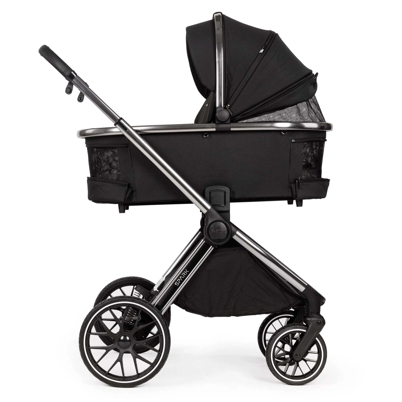Adamex Spark - 2w1 | Onyx Carbon Adamex Spark - 2w1 | Onyx Carbon