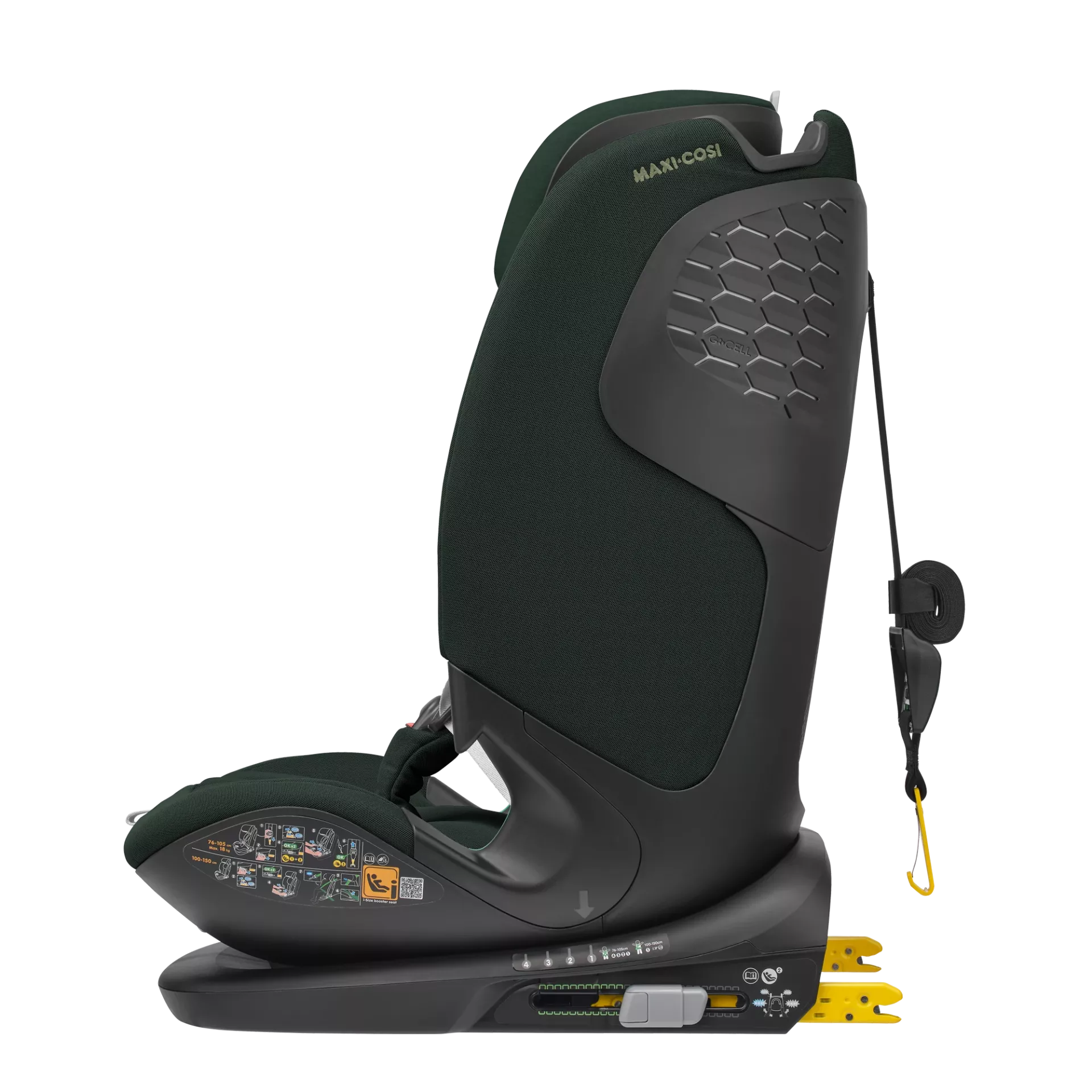 Maxi-Cosi Titan Pro 2 i-Size | Authentic Green