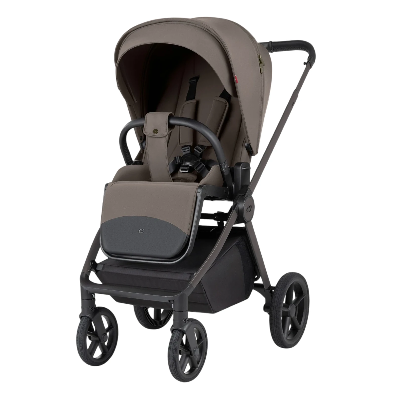 Carrello Ultra F + GRATIS - wózek 2w1 | Sugar Brown