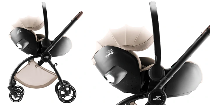 britax romer rio 3w1