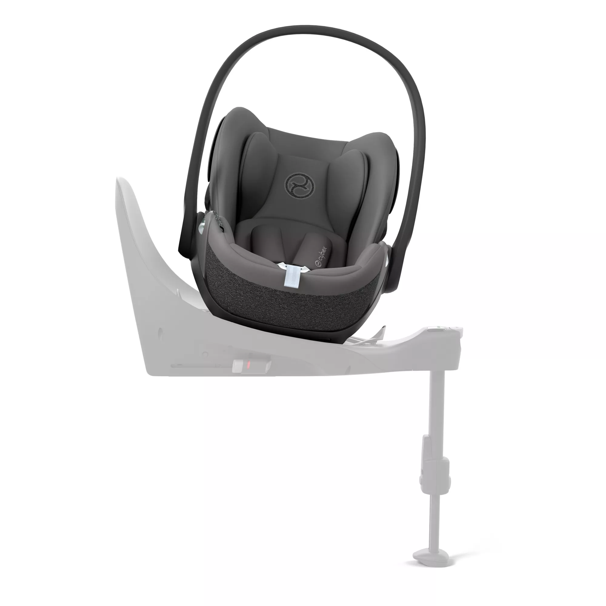 Cybex Cloud T i-Size | Mirage Grey (Comfort) Cybex Cloud T i-Size | Mirage Grey (Comfort)