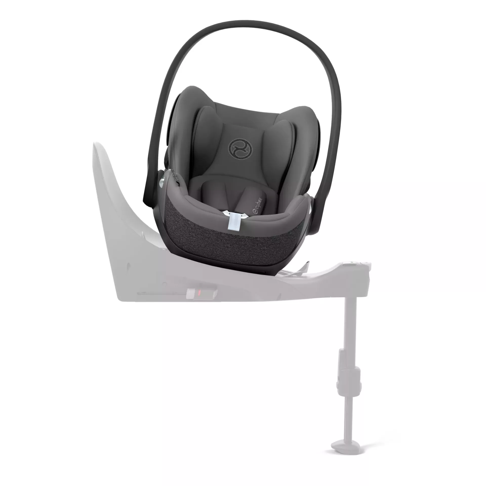 Cybex Cloud T i-Size | Mirage Grey (Comfort) Cybex Cloud T i-Size | Mirage Grey (Comfort)