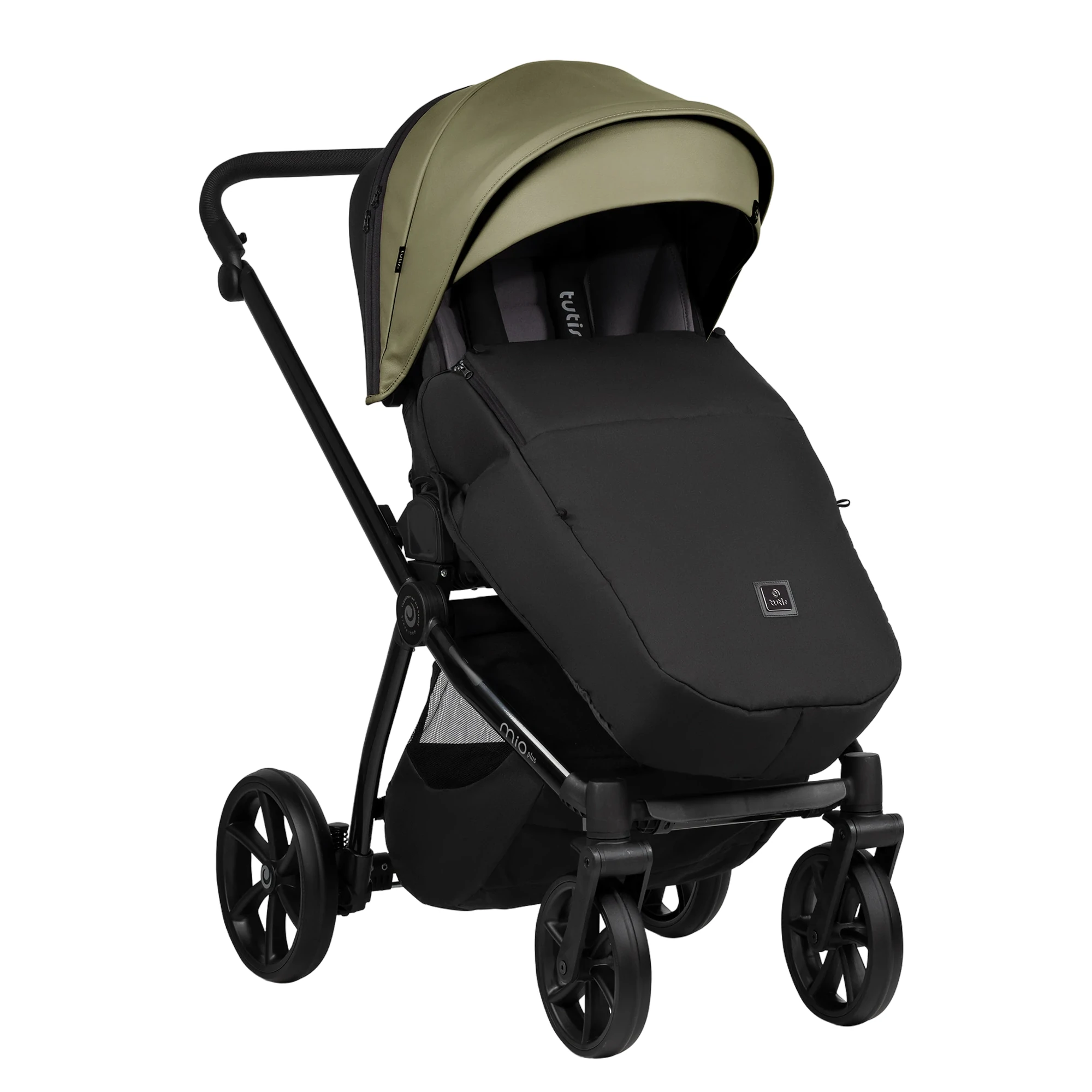 Tutis Mio 3+ - 2w1 | 025 Olive Tutis Mio 3+ - 2w1 | 025 Olive