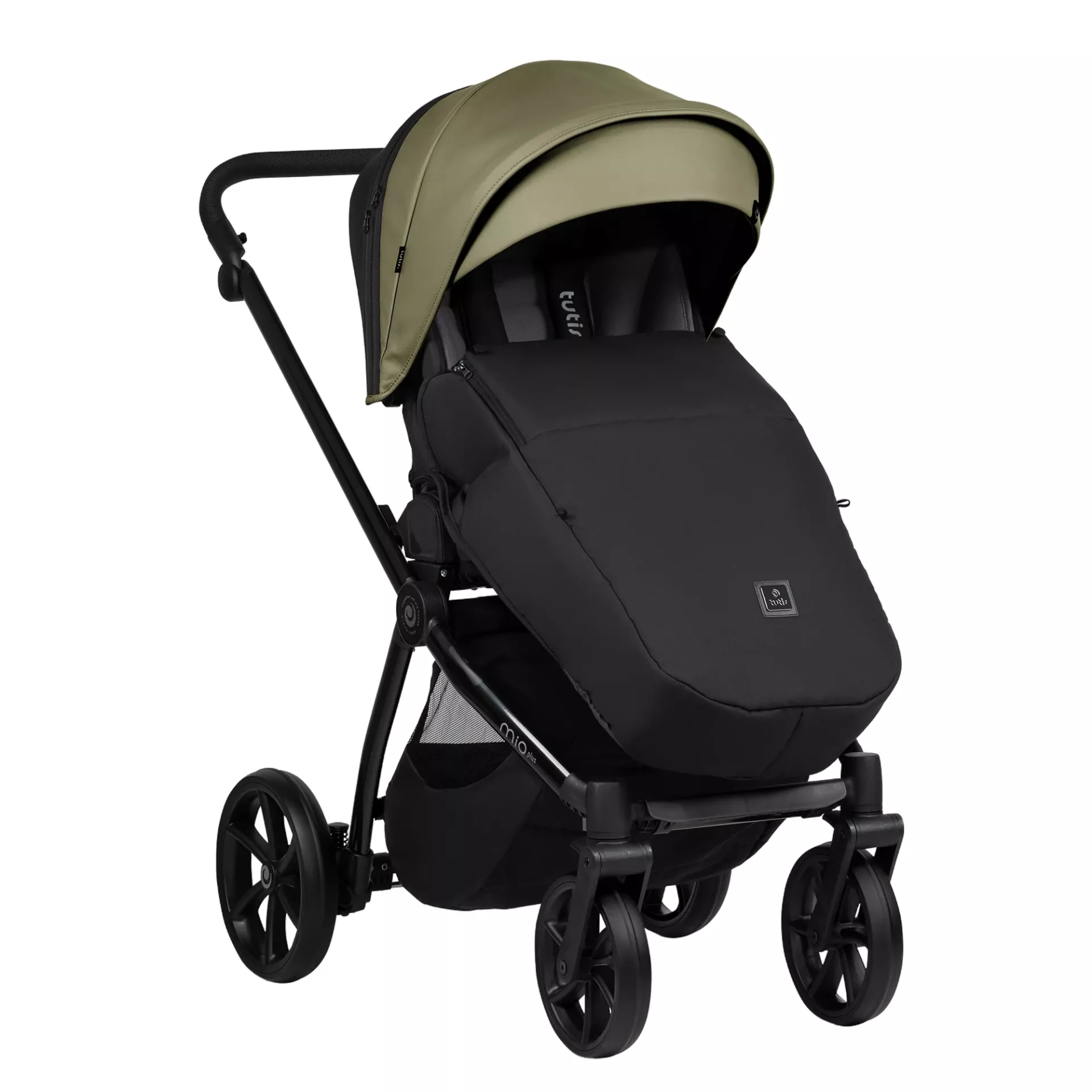 Tutis Mio 3+ - 2w1 | 025 Olive Tutis Mio 3+ - 2w1 | 025 Olive