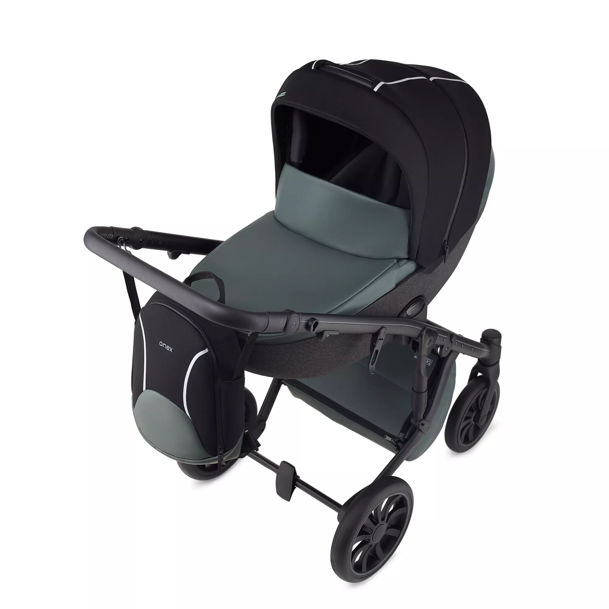 Anex m/type Pro - 2w1 | Casual Green Anex m/type Pro - 2w1 | Casual Green
