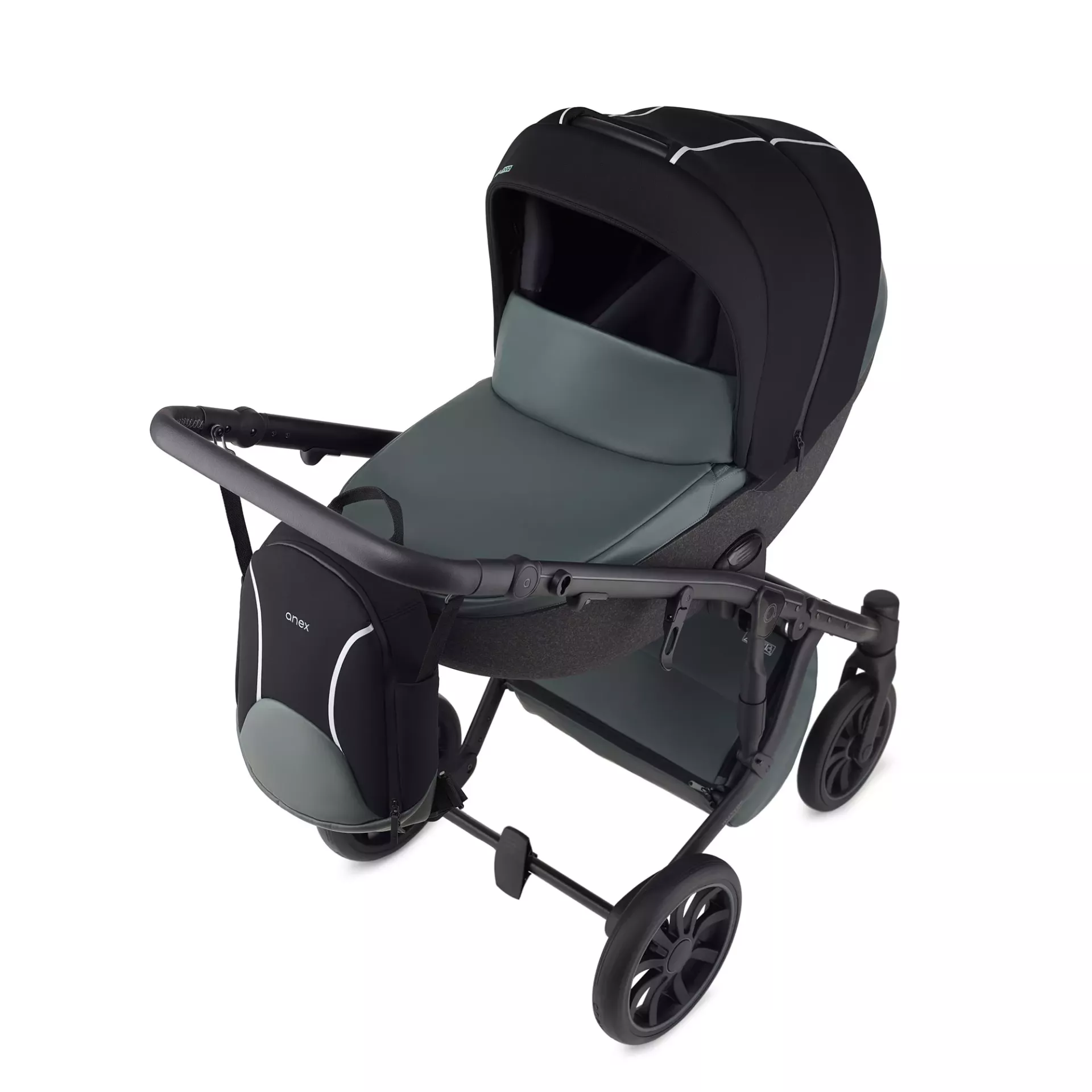 Anex m/type Pro - 2w1 | Casual Green Anex m/type Pro - 2w1 | Casual Green