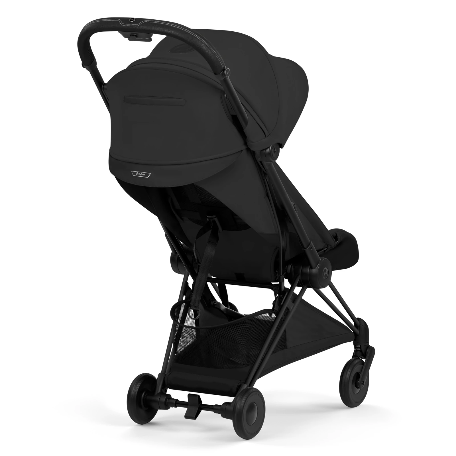 Cybex Coya | Sepia Black - Matt Black (Style)