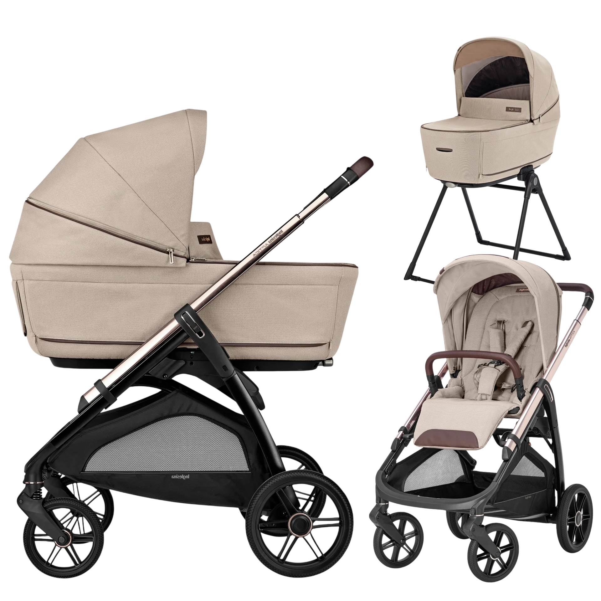 Inglesina Aptica Duo - 2w1 | Pashmina Beige