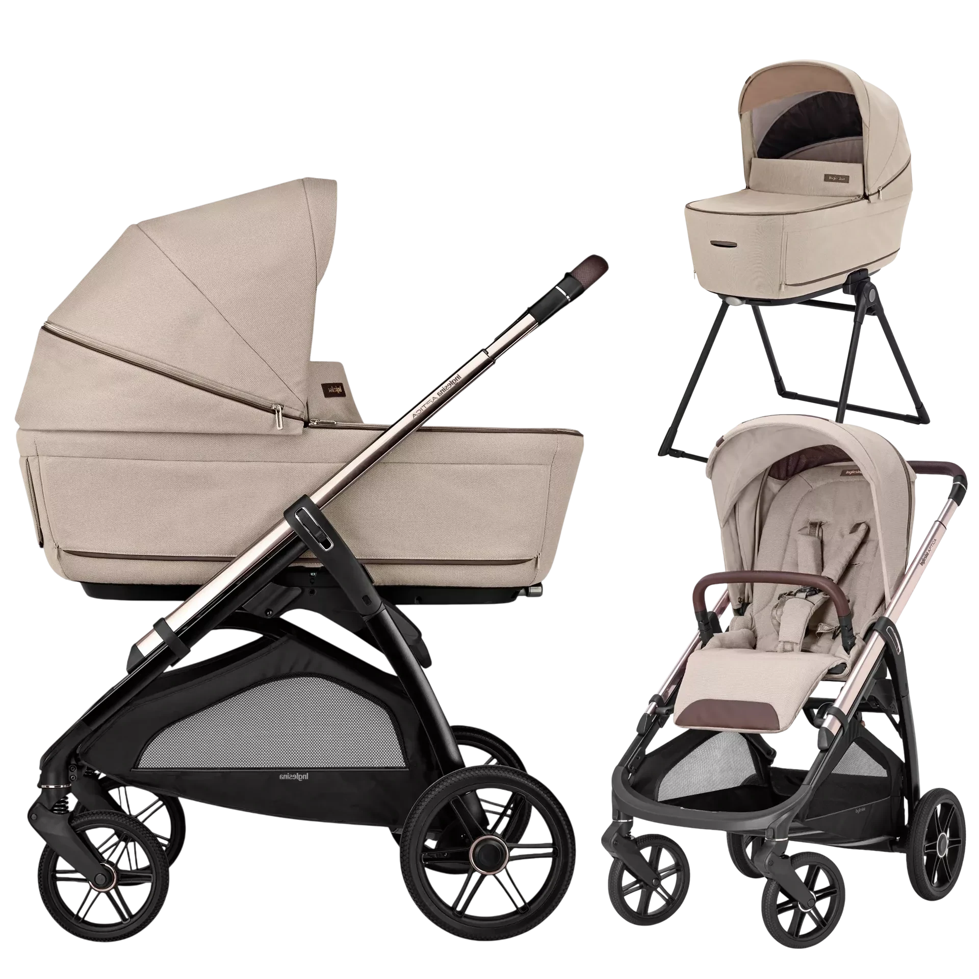 Inglesina Aptica Duo - 2w1 | Pashmina Beige