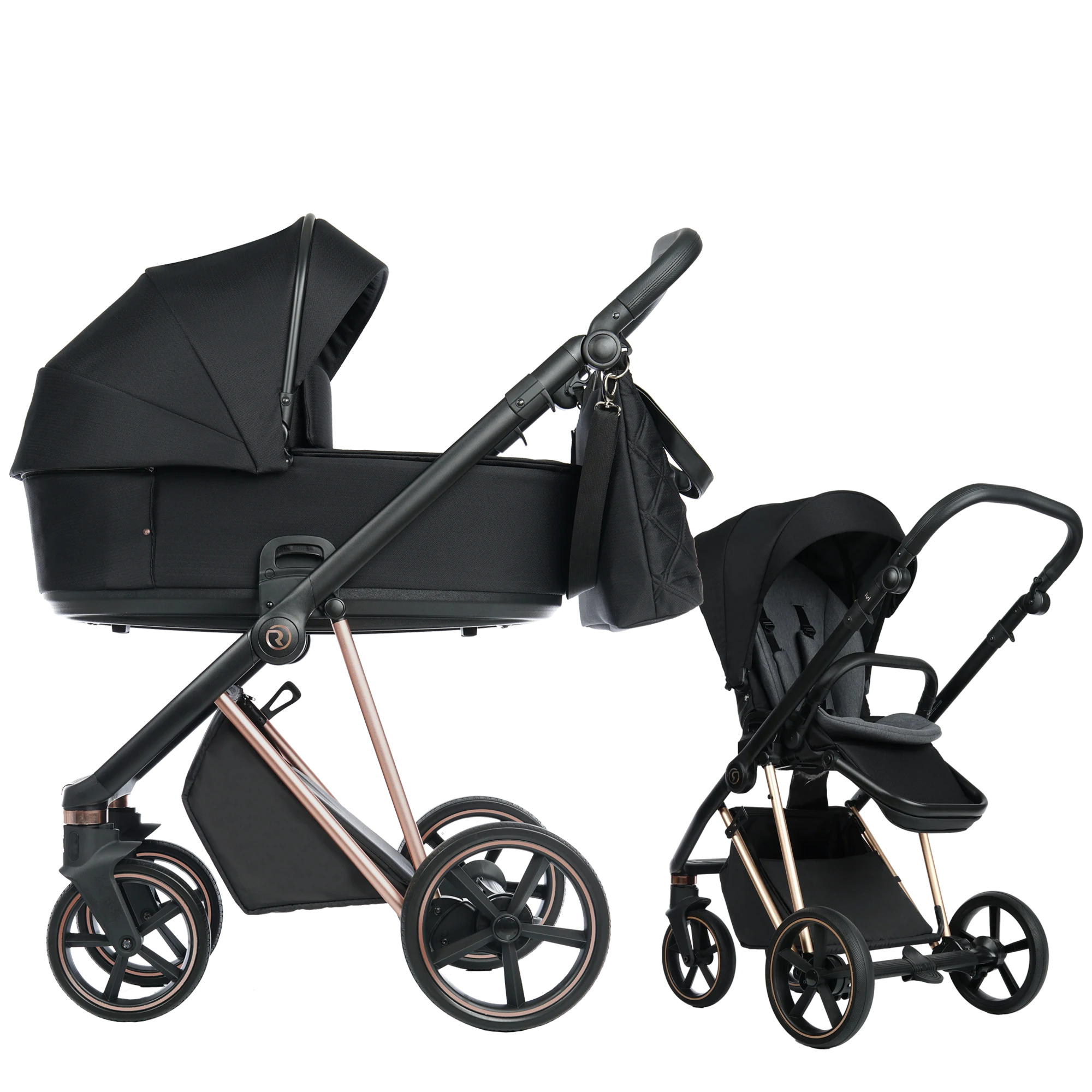 Roan Ivi 2.0 +GRATIS - 2w1 | Raven Rosegold Roan Ivi 2.0 +GRATIS - 2w1 | Raven Rosegold