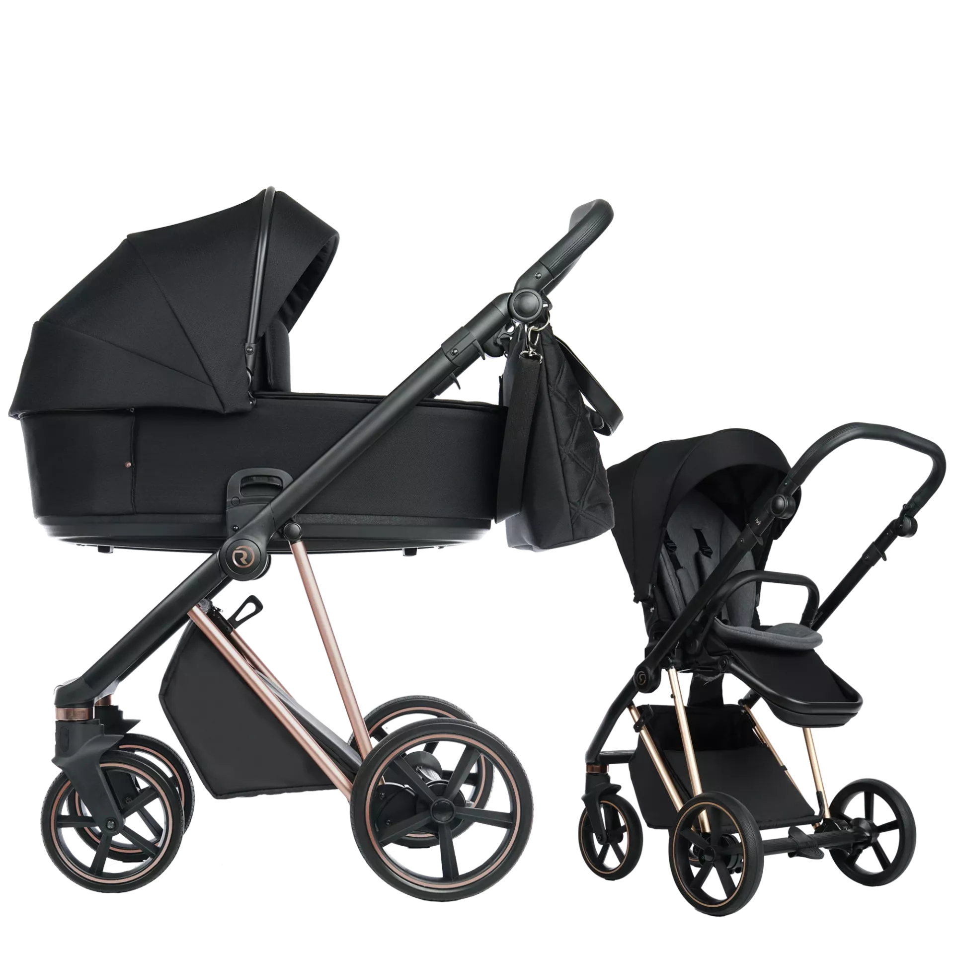 Roan Ivi 2.0 +GRATIS - 2w1 | Raven Rosegold