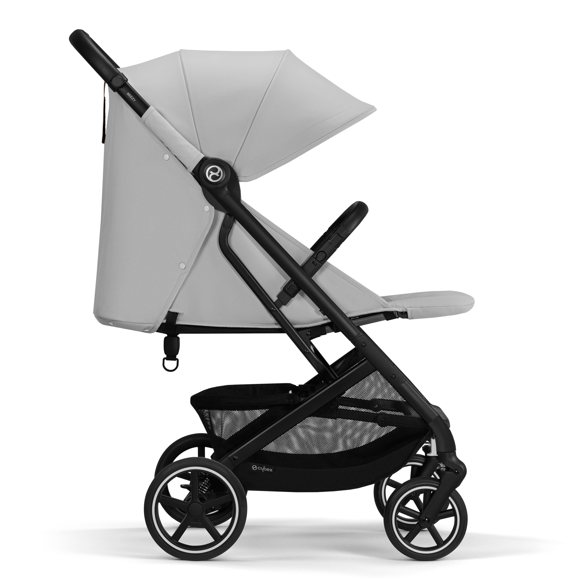 Cybex Beezy | Fog Grey Cybex Beezy | Fog Grey