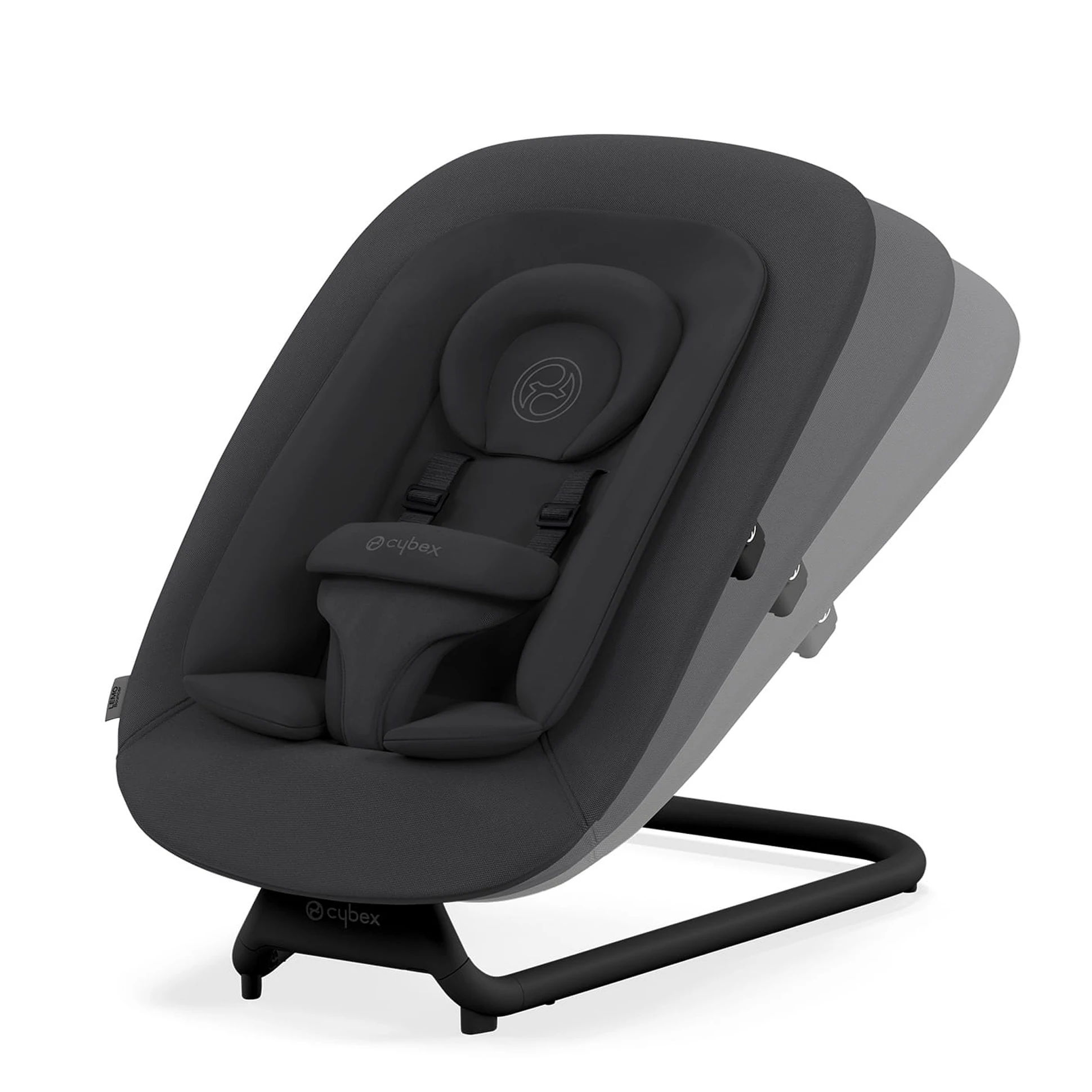 Cybex Gold Bouncer | Stunning Black