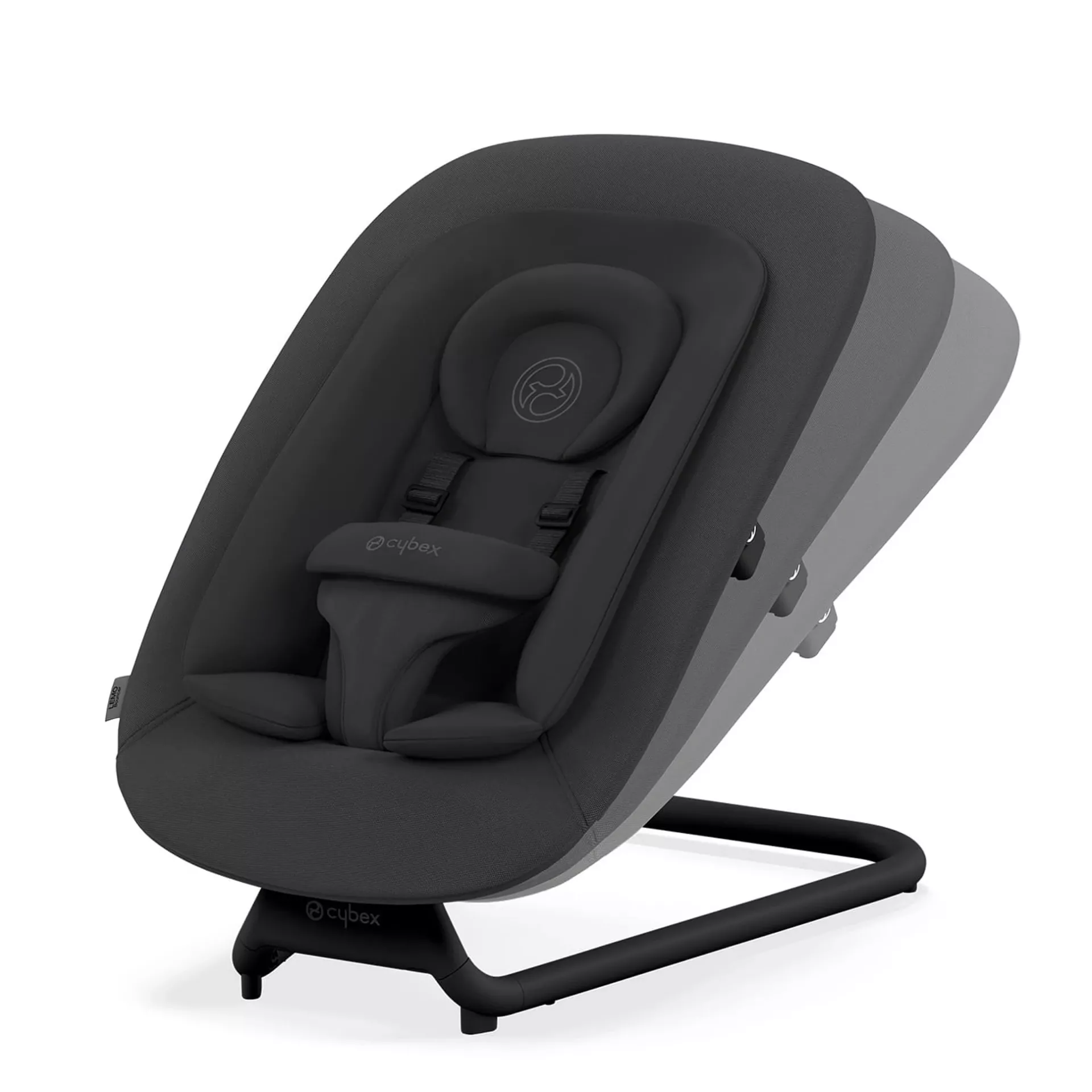 Cybex Gold Bouncer | Stunning Black Cybex Gold Bouncer | Stunning Black