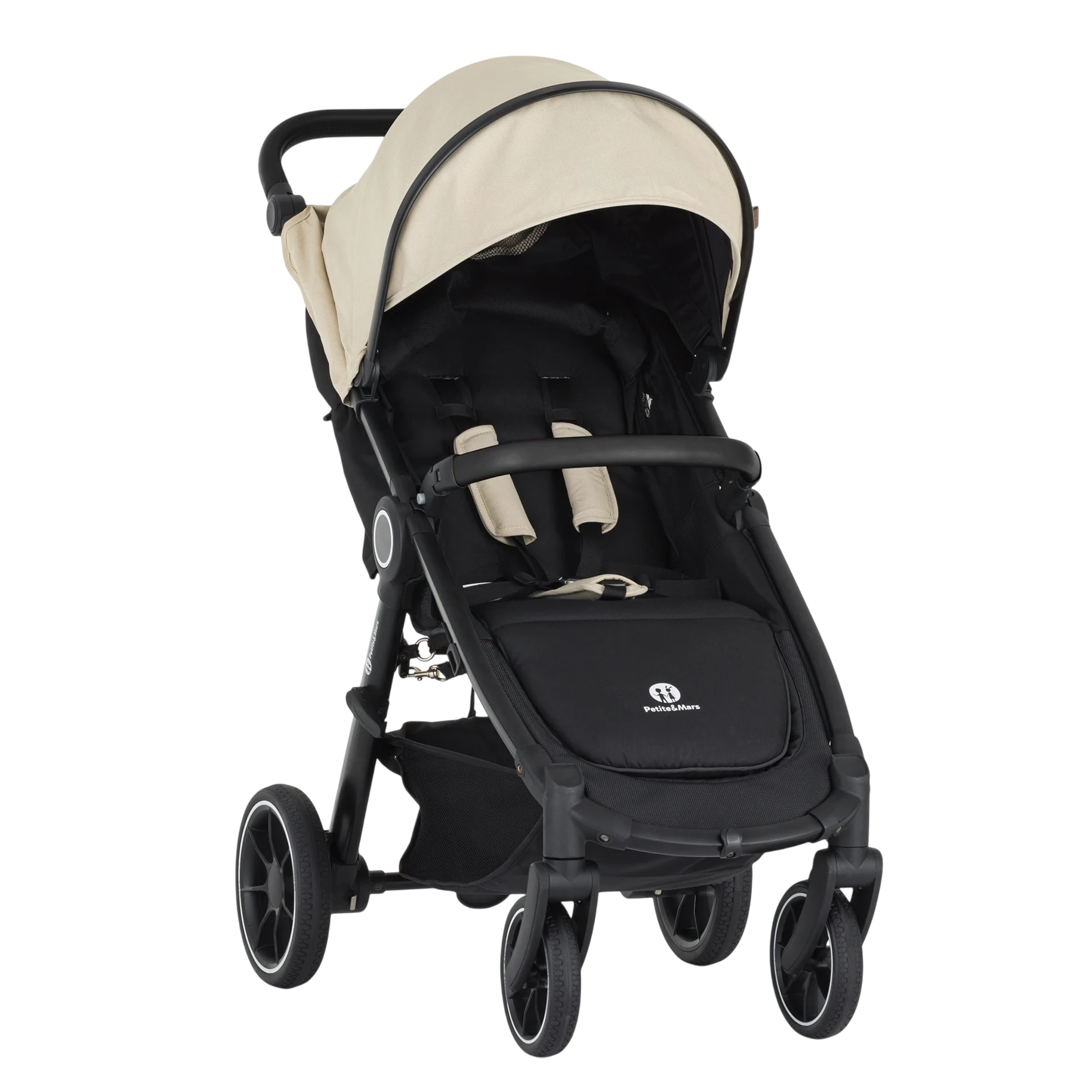Petite&Mars Street2 RWS | Black Sahara Beige